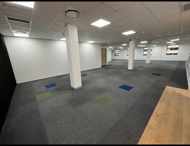 472M² OFFICE TO LET IN CLAREMONT
